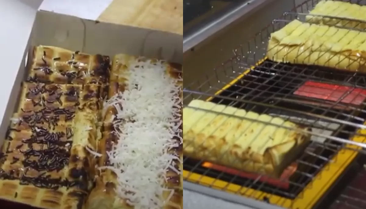 Roti Bakar Asli Beneran: Rasa yang Bikin Kembali ke Cilacap